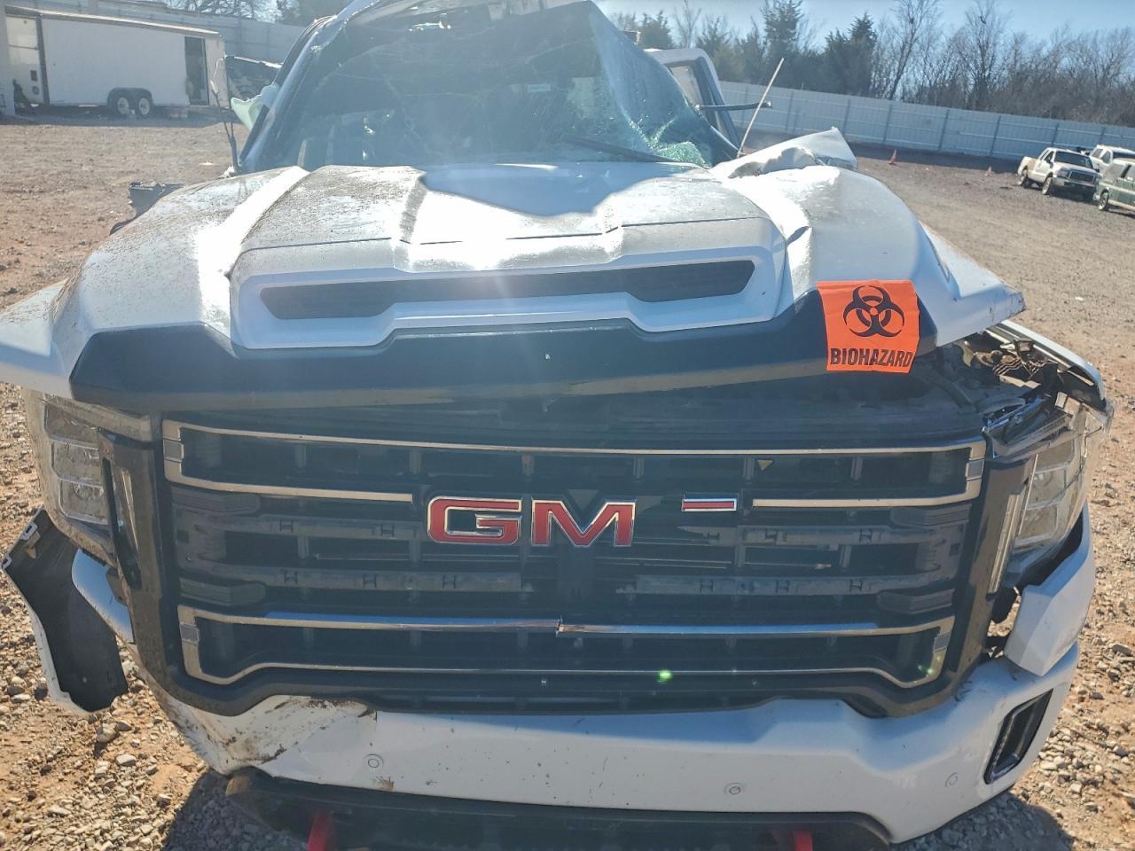 2021 GMC Sierra