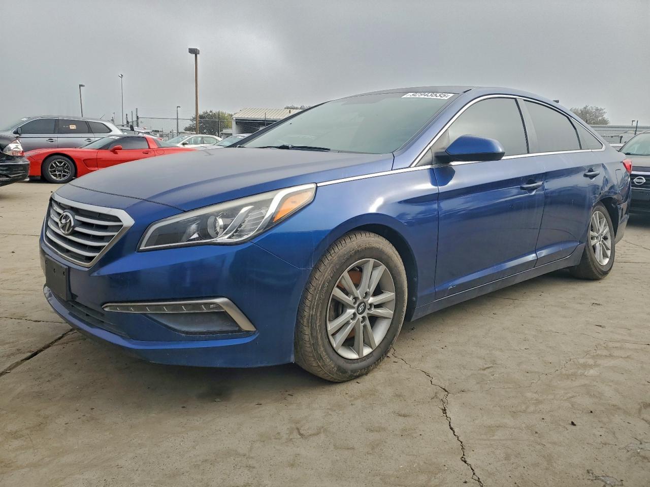 2015 HYUNDAI SONATA