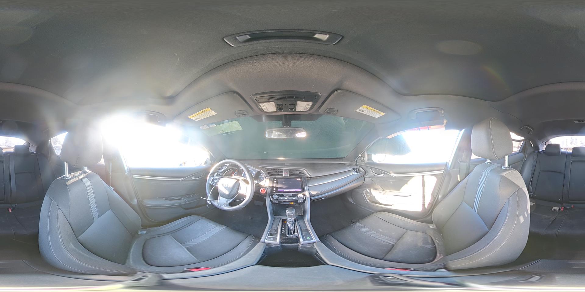 2018 HONDA CIVIC