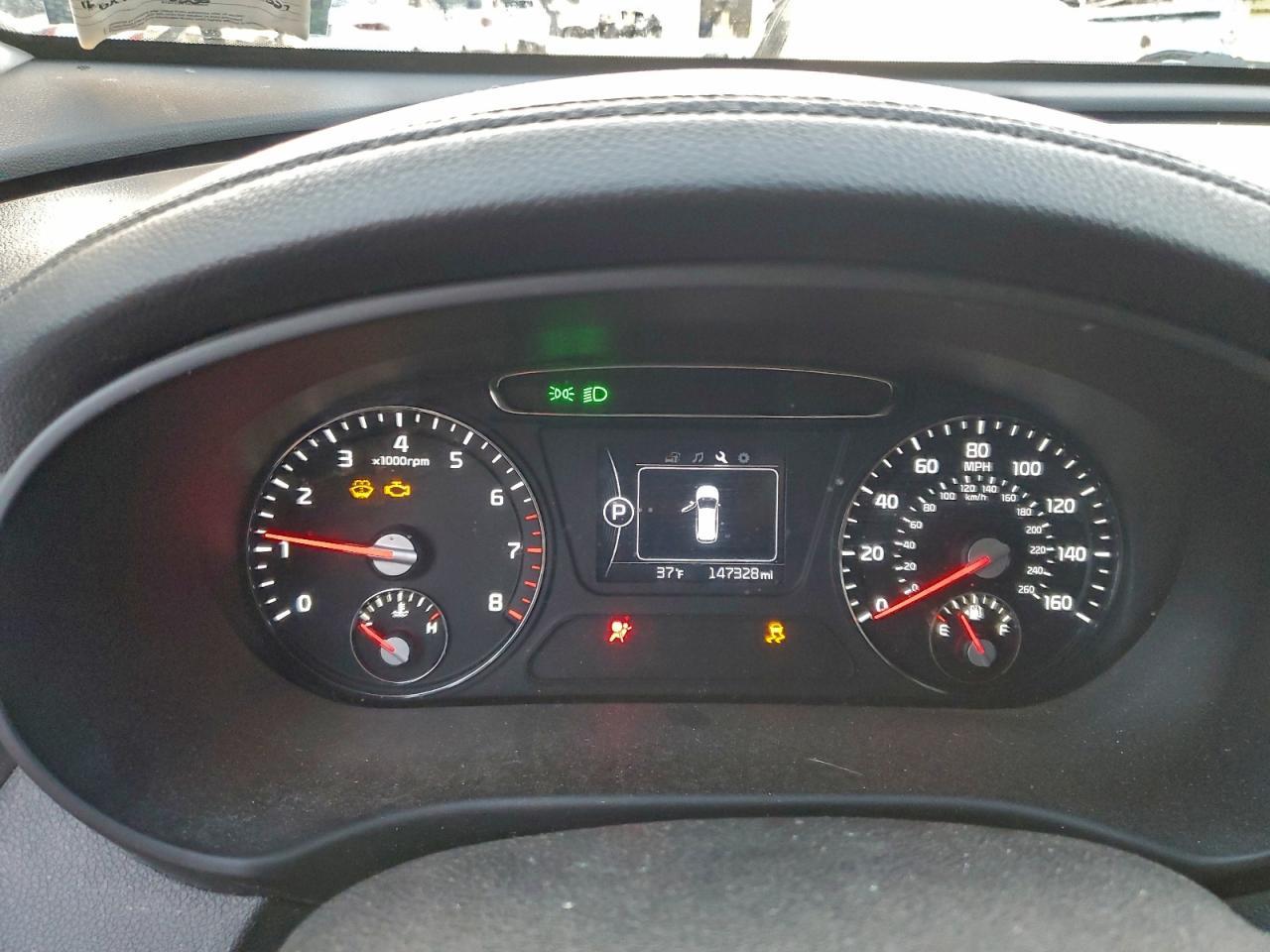2016 KIA SORENTO