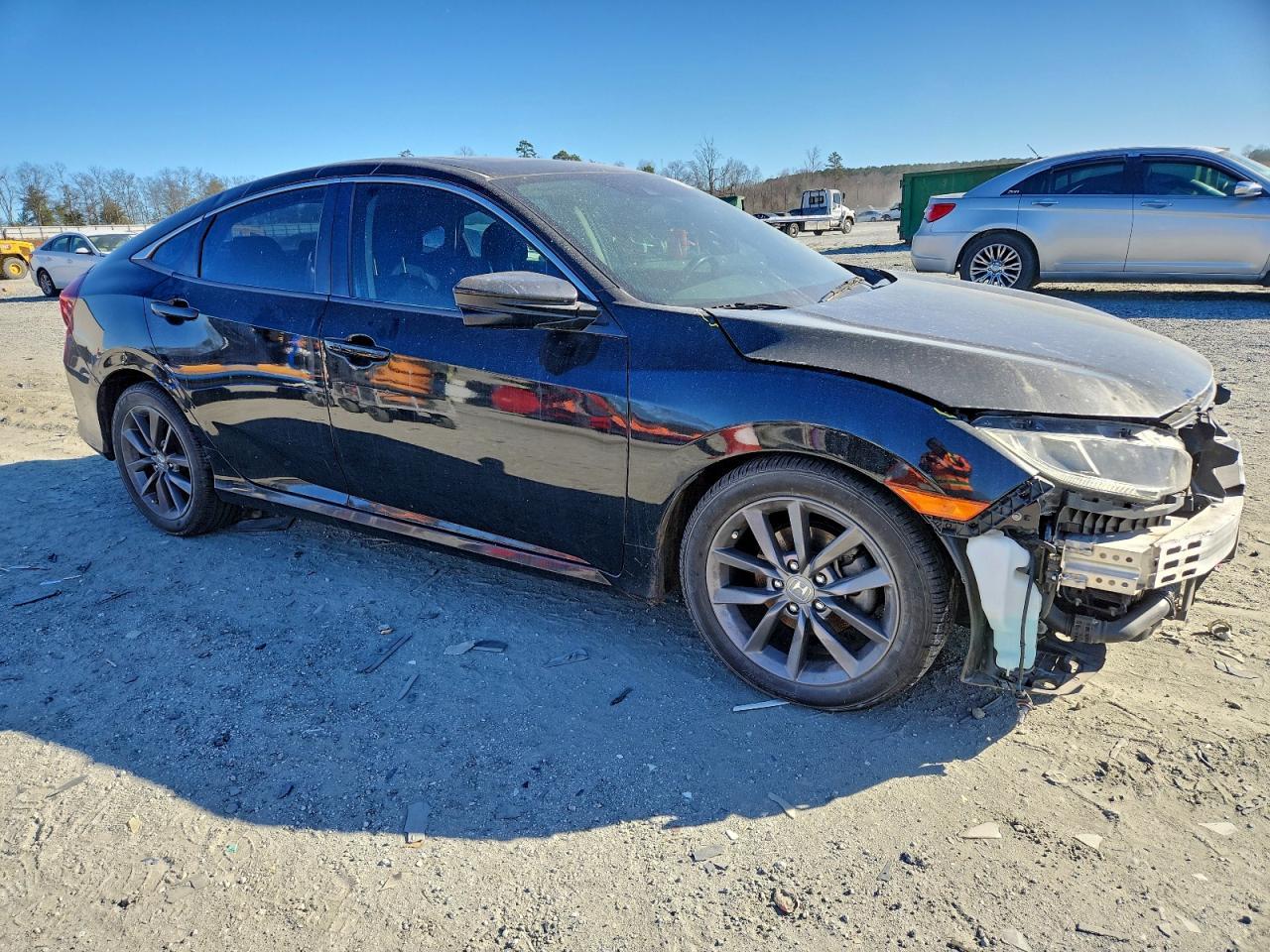 2021 HONDA CIVIC