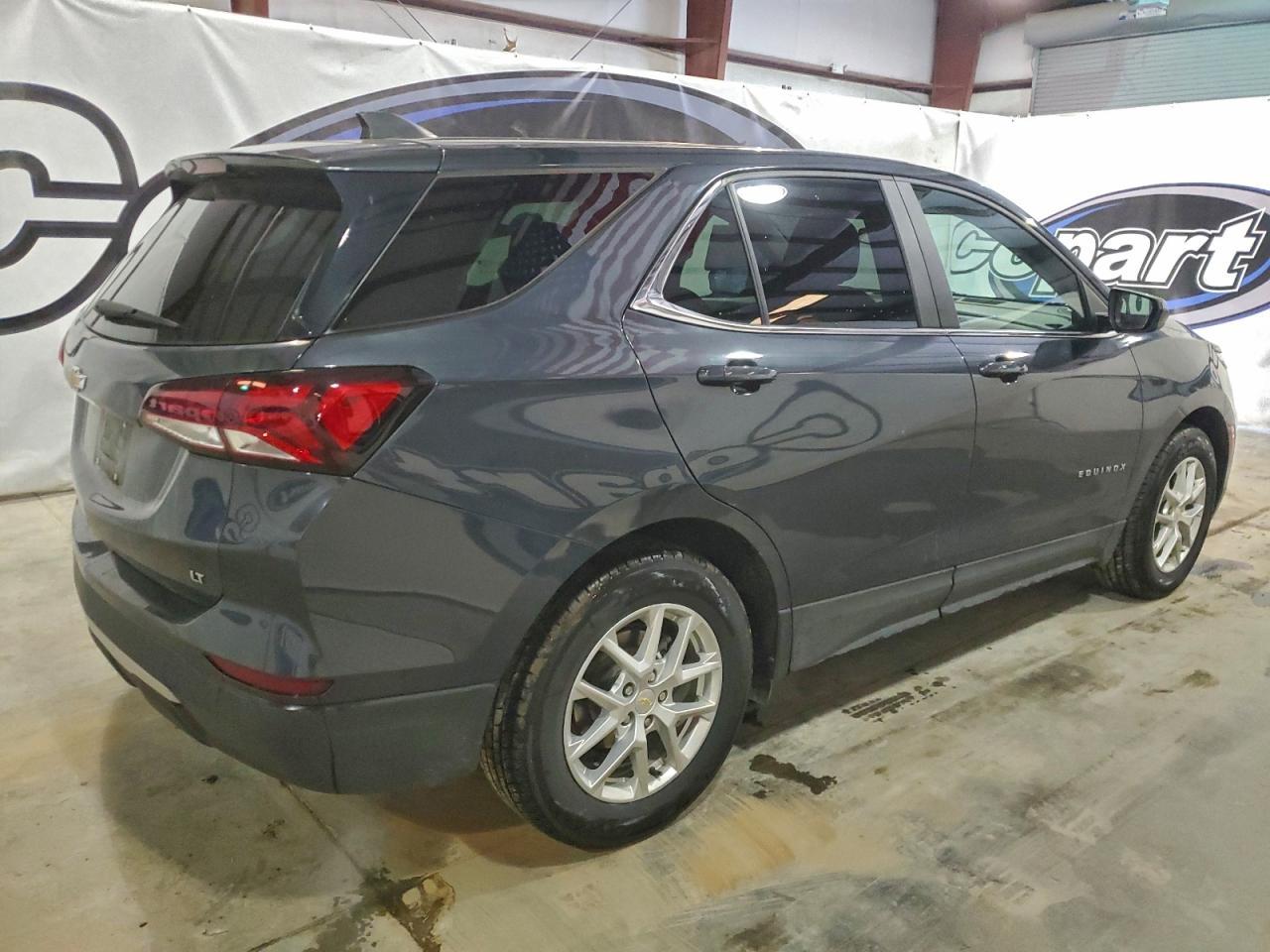 2022 CHEVROLET EQUINOX