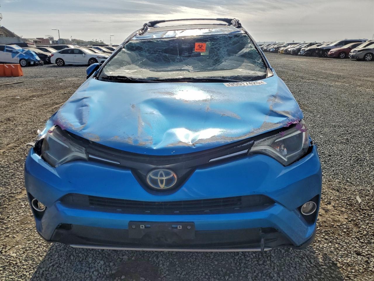 2017 TOYOTA RAV4