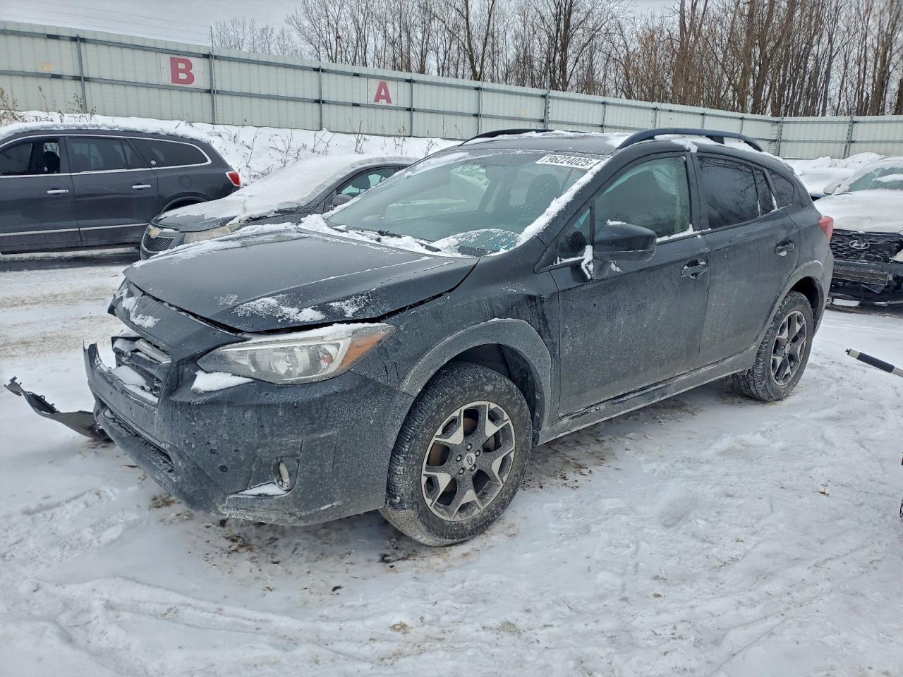 2018 SUBARU Crosstrek