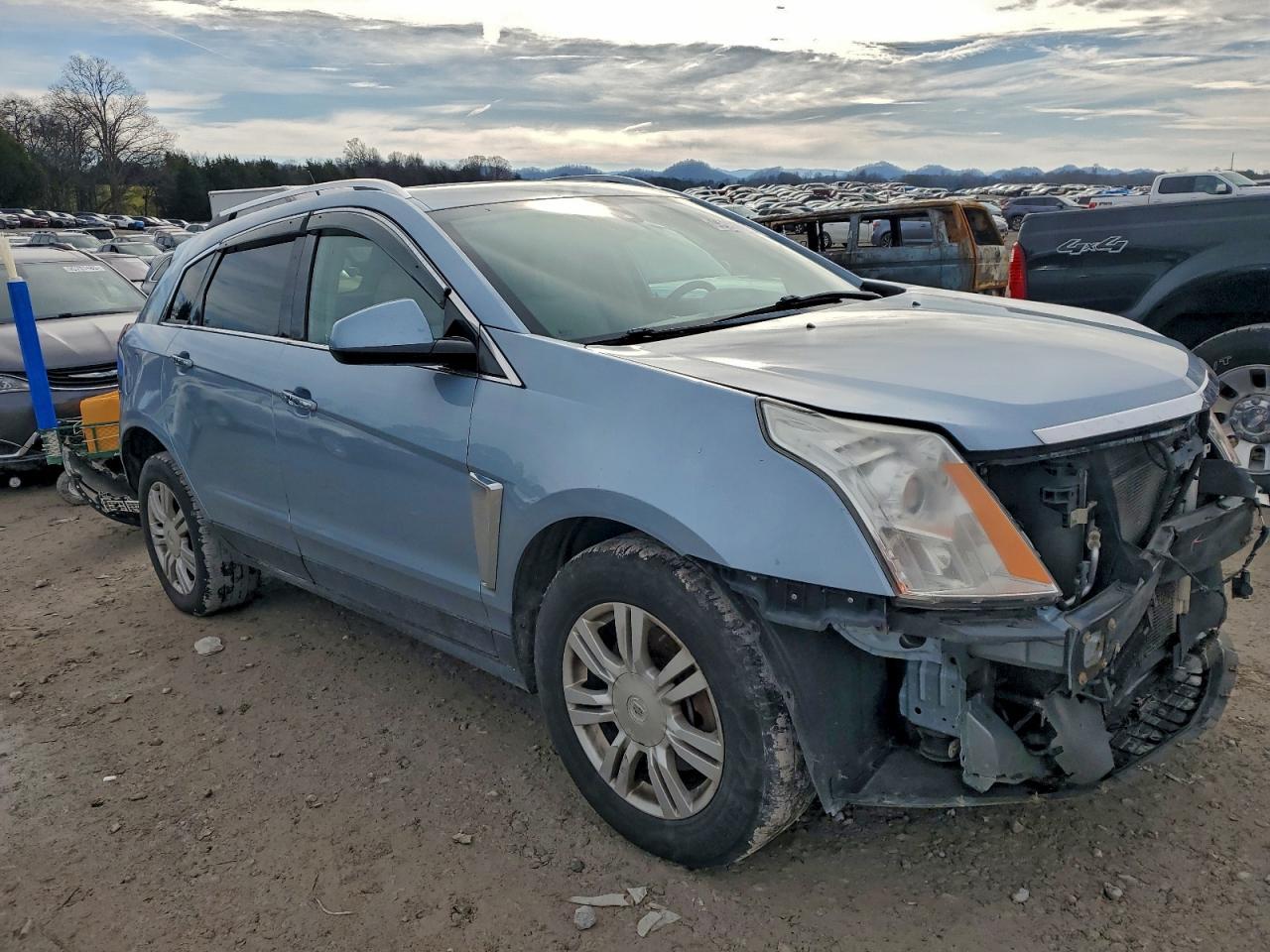 2013 CADILLAC SRX