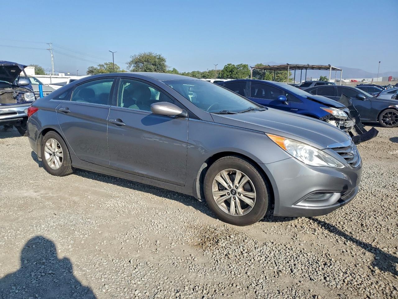 2012 HYUNDAI SONATA