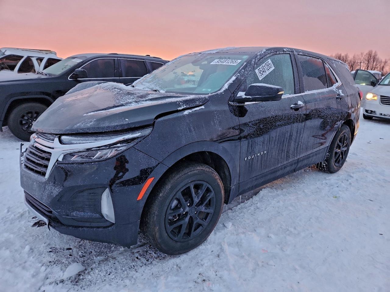 2022 CHEVROLET EQUINOX