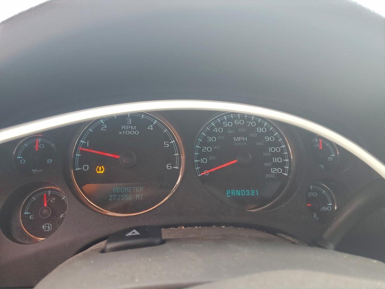 2007 CHEVROLET Tahoe