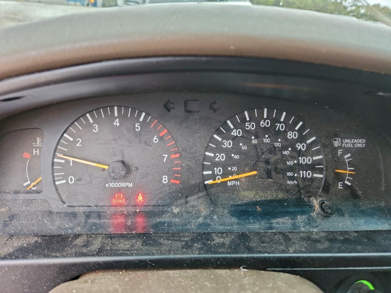2000 TOYOTA TACOMA