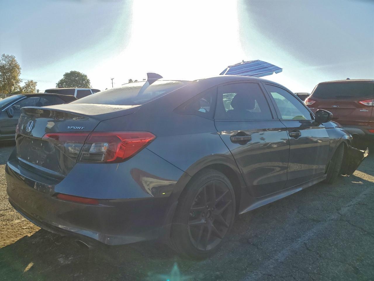 2023 HONDA CIVIC