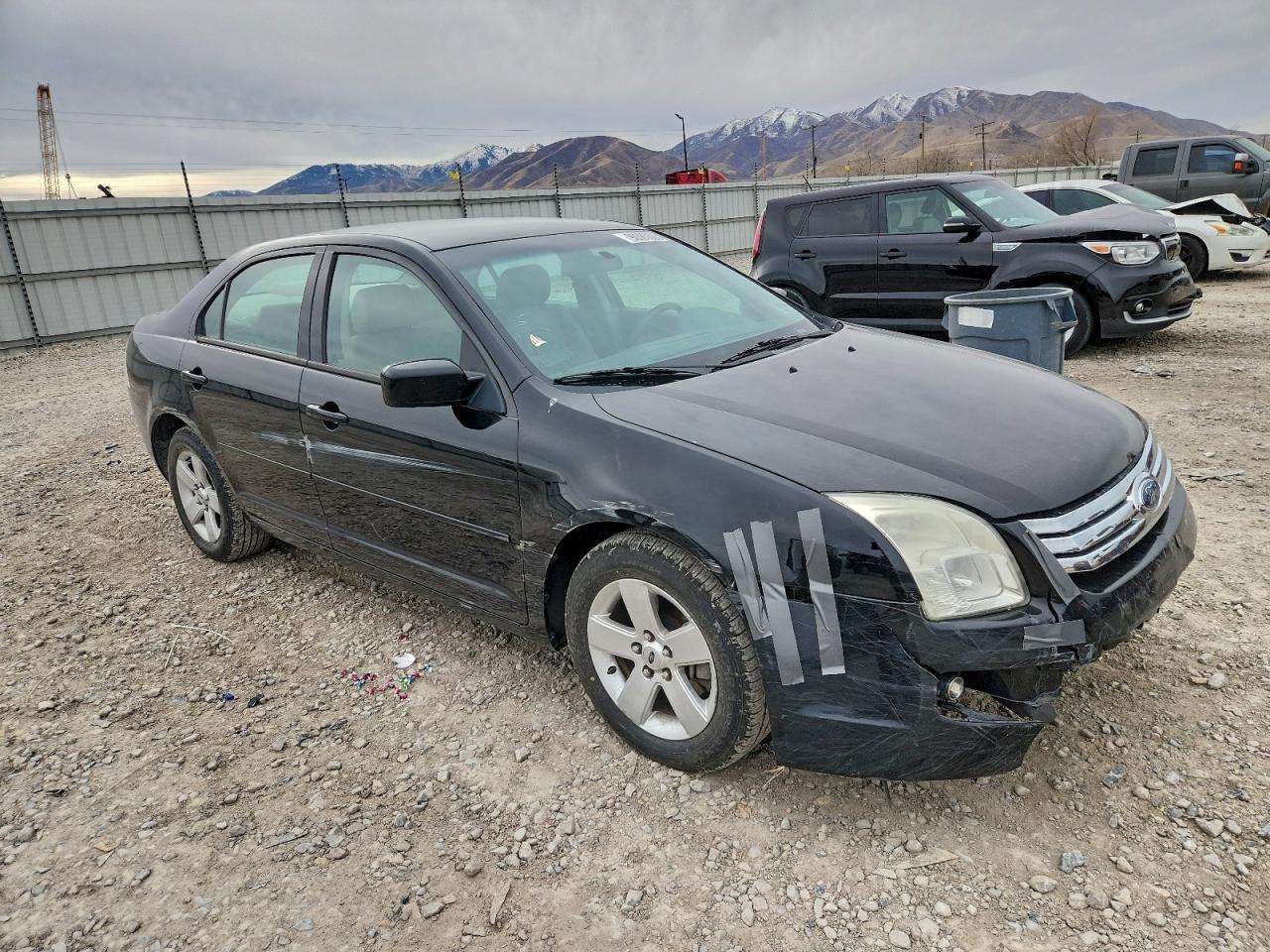 2006 FORD FUSION