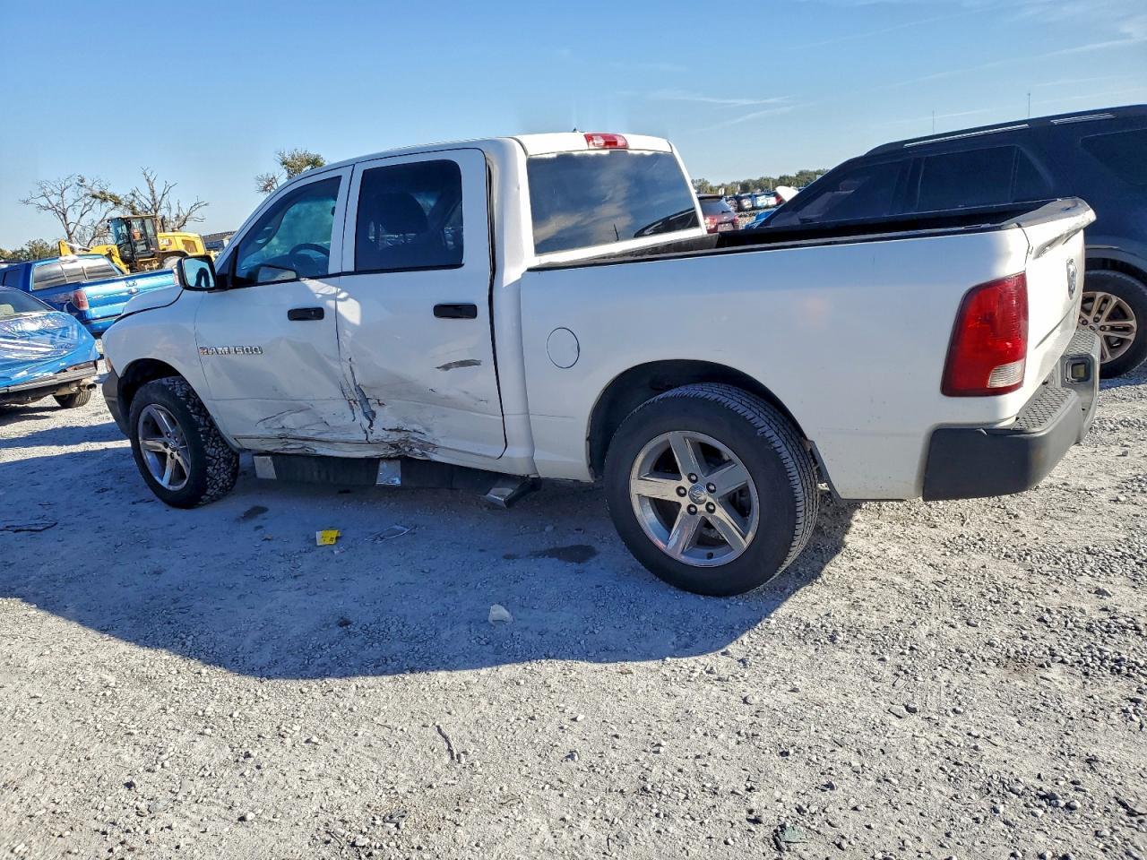 2011 DODGE RAM 1500