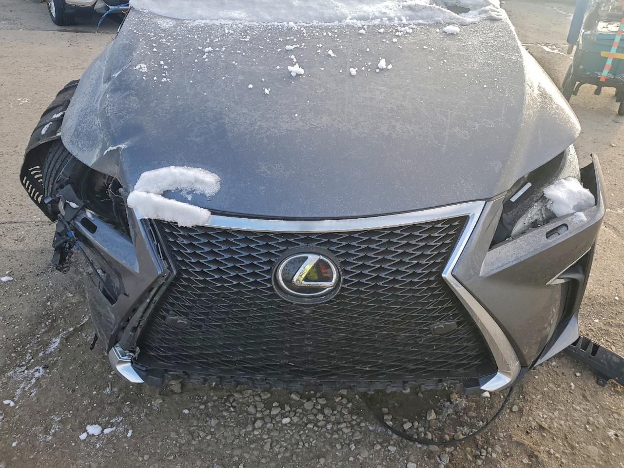 2018 LEXUS RX 350