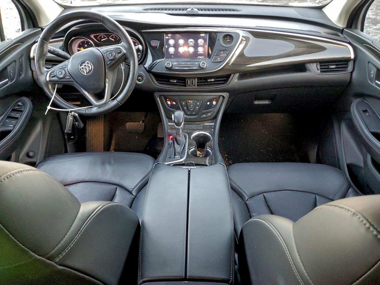 2020 BUICK Envision