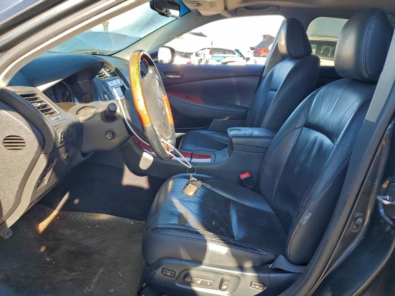 2008 LEXUS ES 350