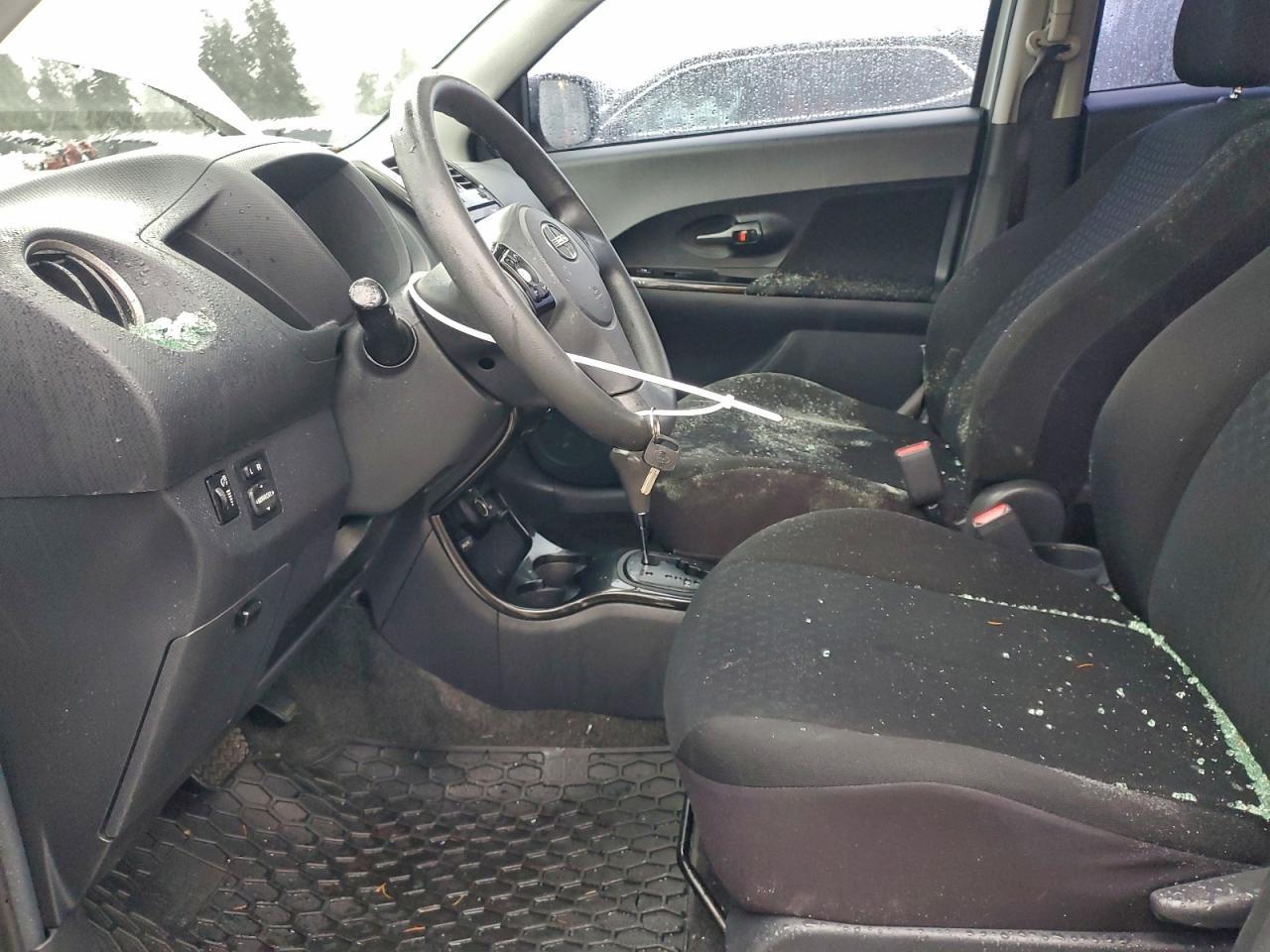 2008 TOYOTA SCION