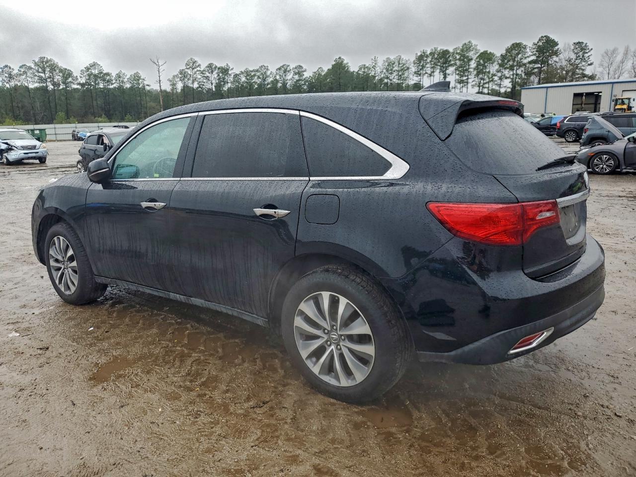 2014 ACURA MDX