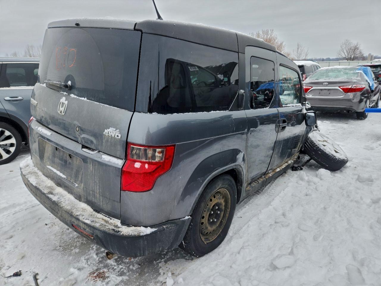 2010 HONDA Element