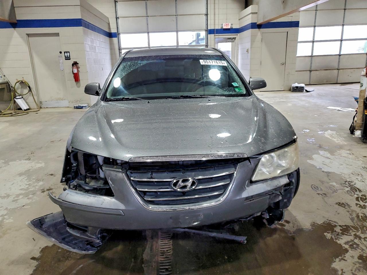 2009 HYUNDAI SONATA