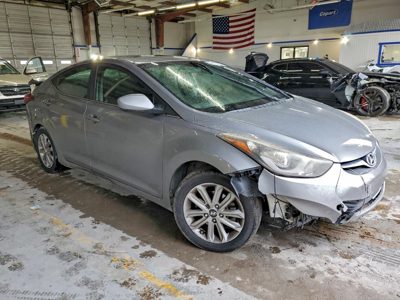 2015 HYUNDAI ELANTRA