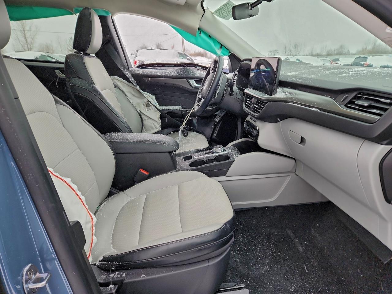 2024 FORD ESCAPE