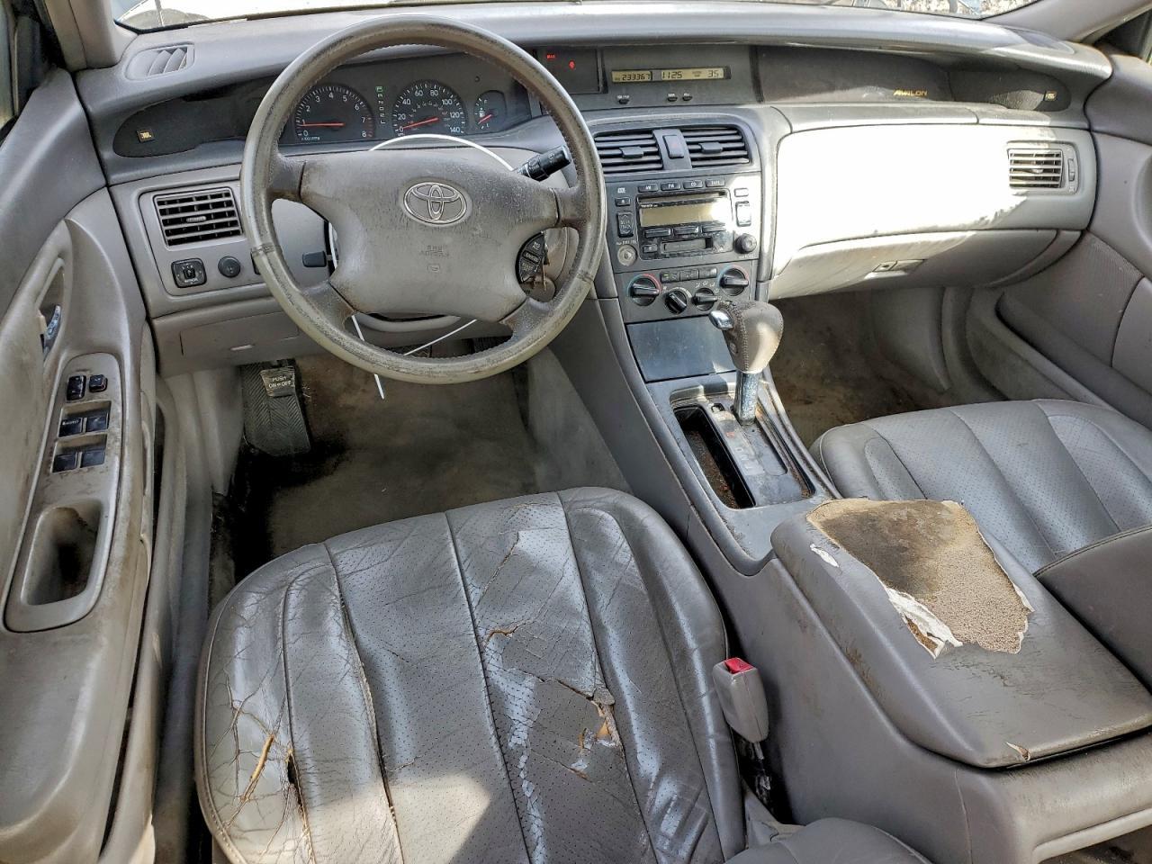 2003 TOYOTA Avalon