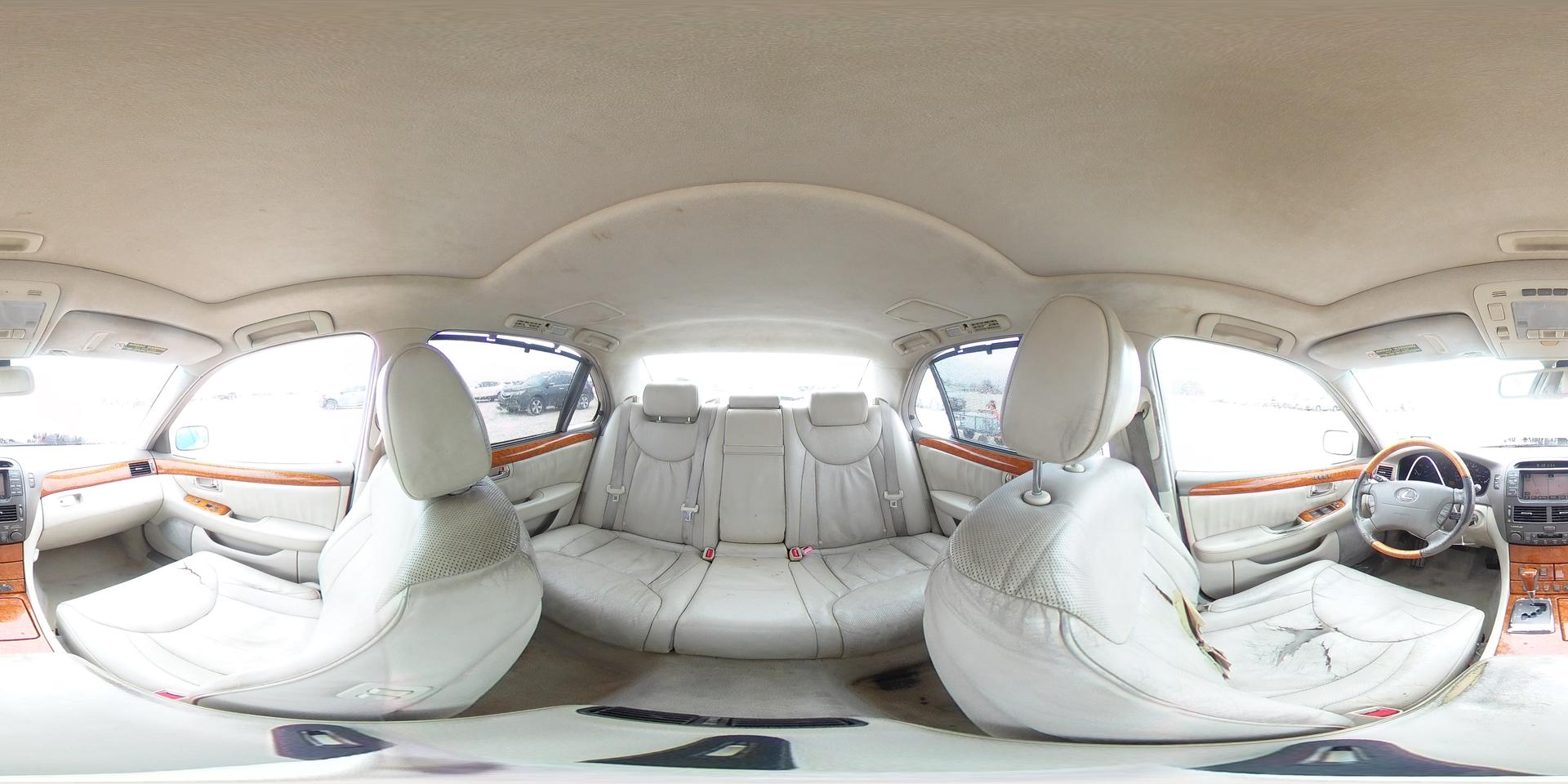 2004 LEXUS Ls 430