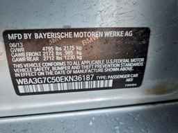2014 BMW 3 SERIES