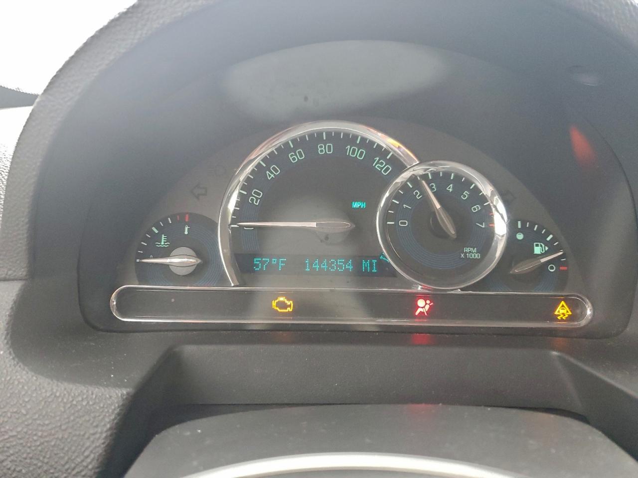 2009 CHEVROLET HHR