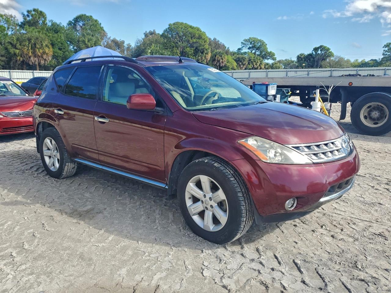 2007 NISSAN MURANO