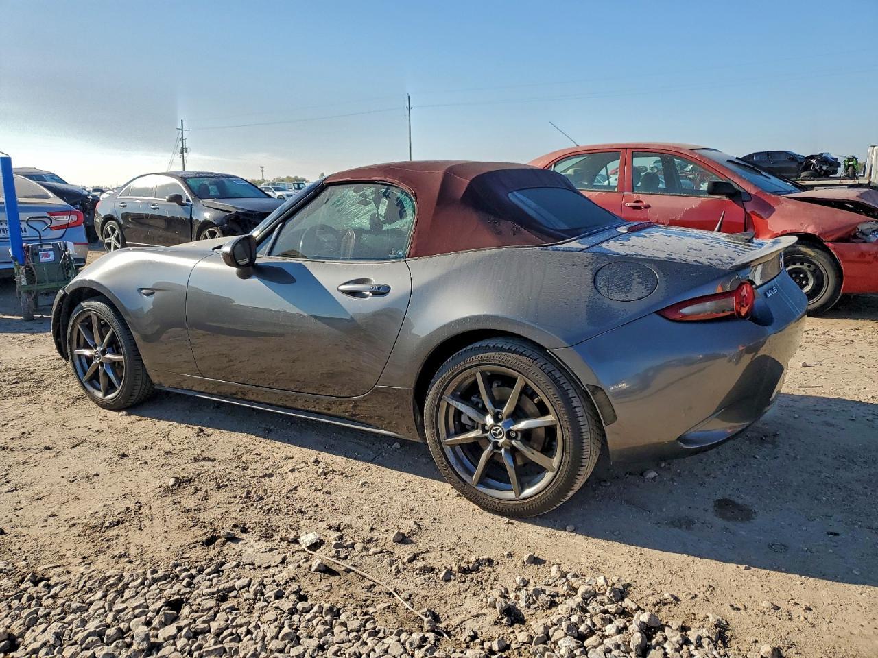 2018 MAZDA MX-5 Miata