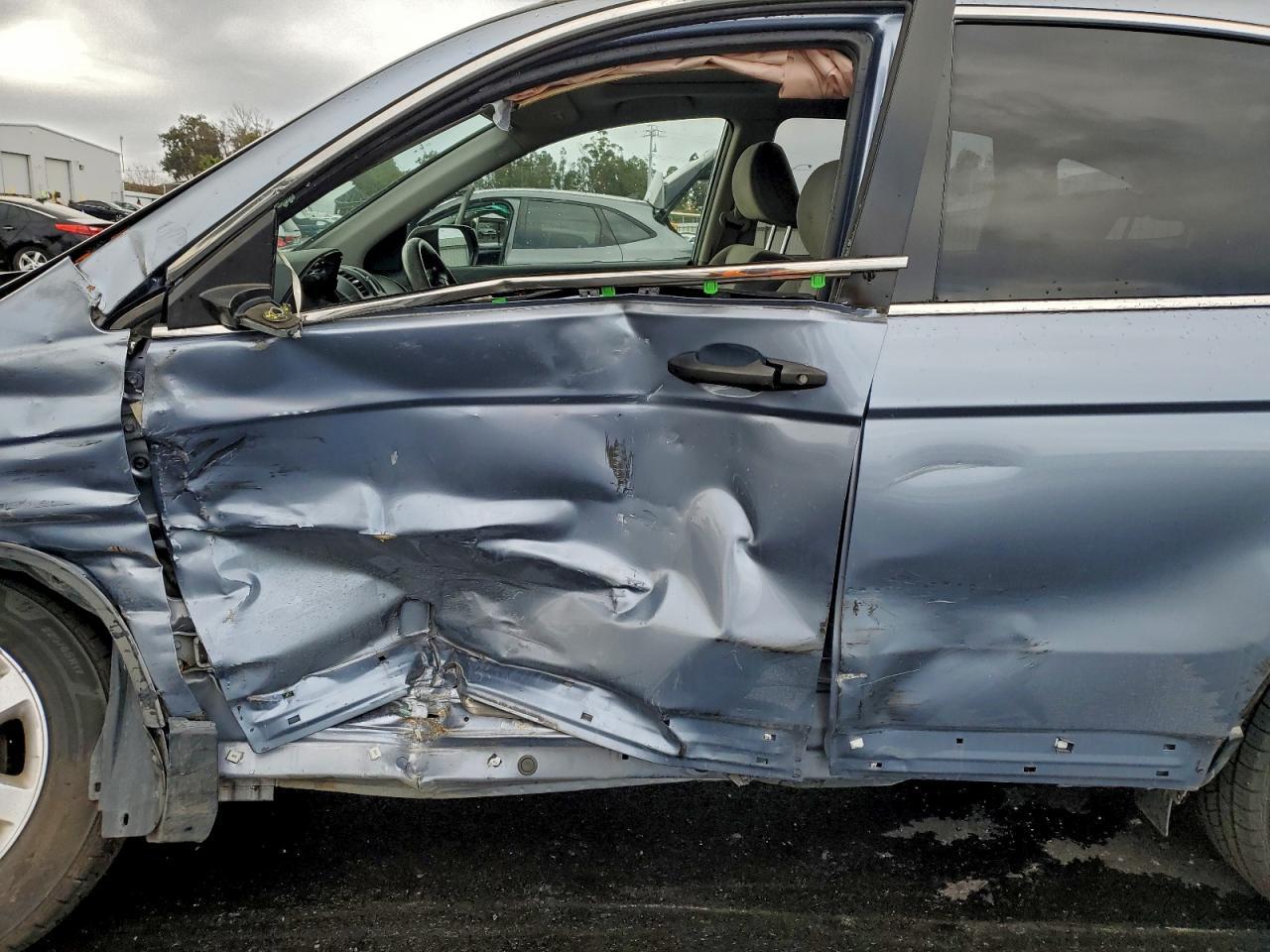 2007 HONDA CR-V