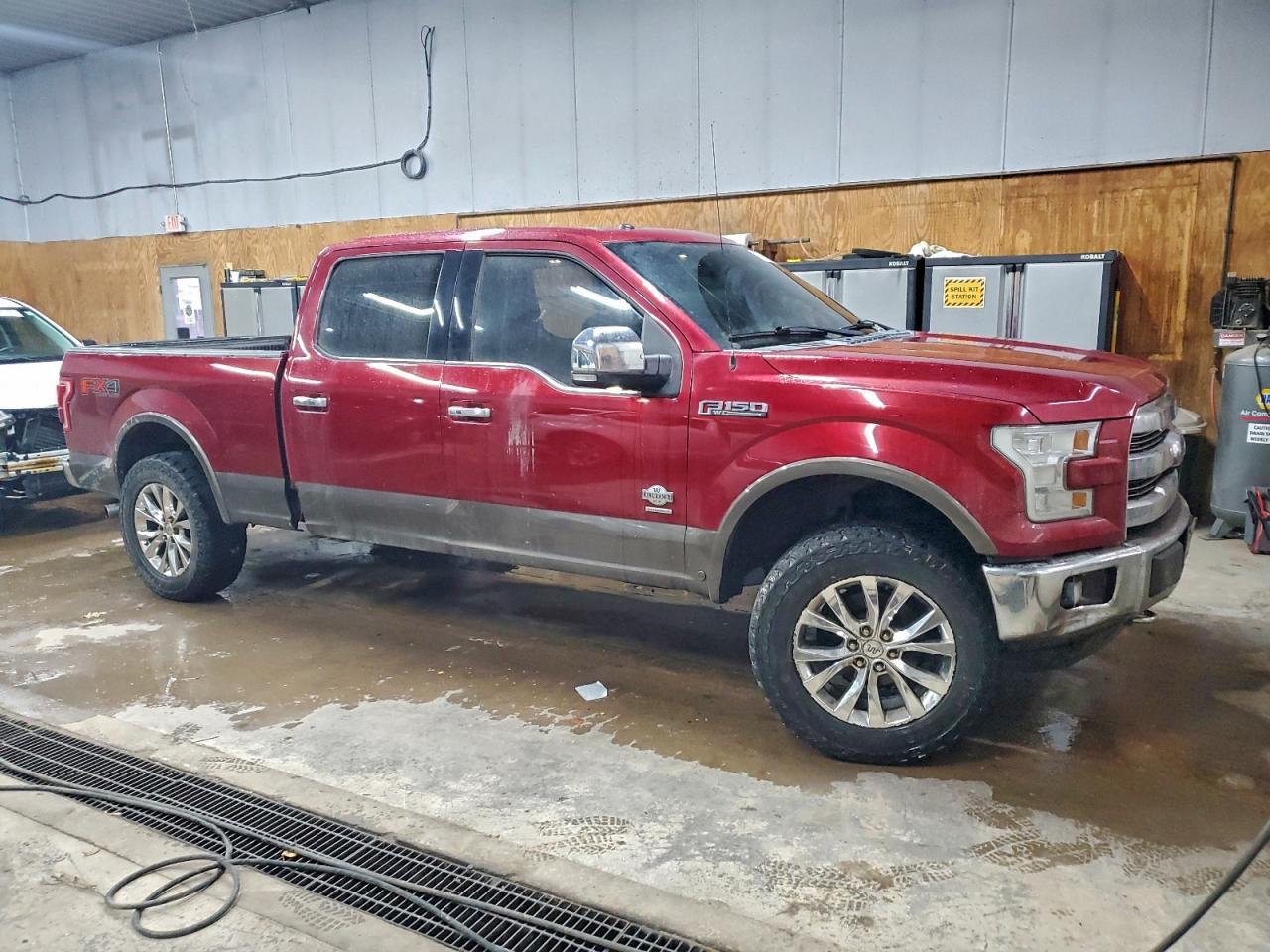 2015 FORD F-150 Lightning