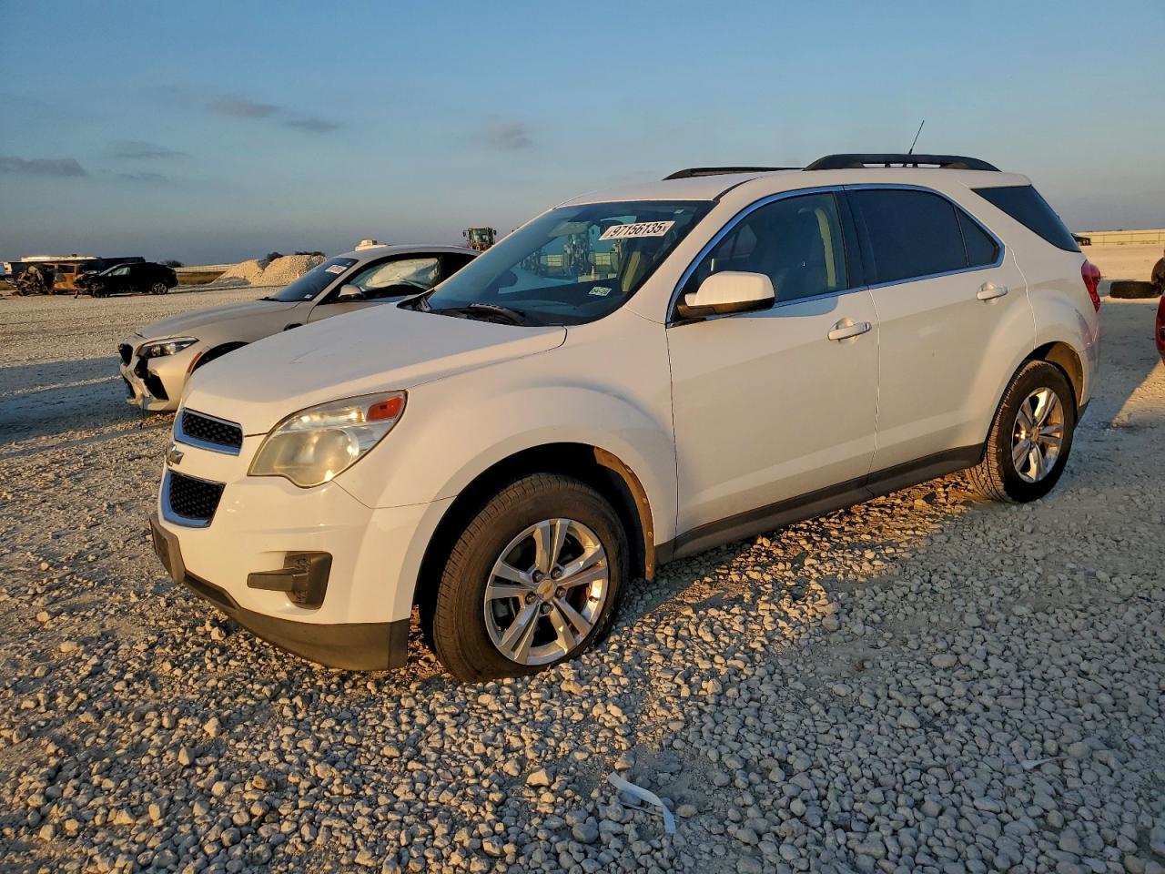2011 CHEVROLET EQUINOX