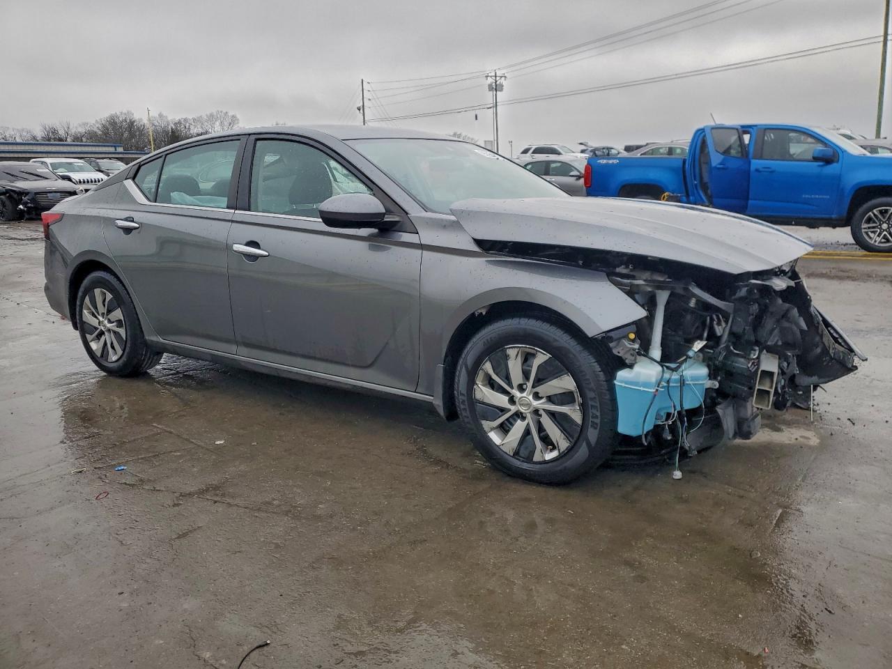 2022 NISSAN ALTIMA