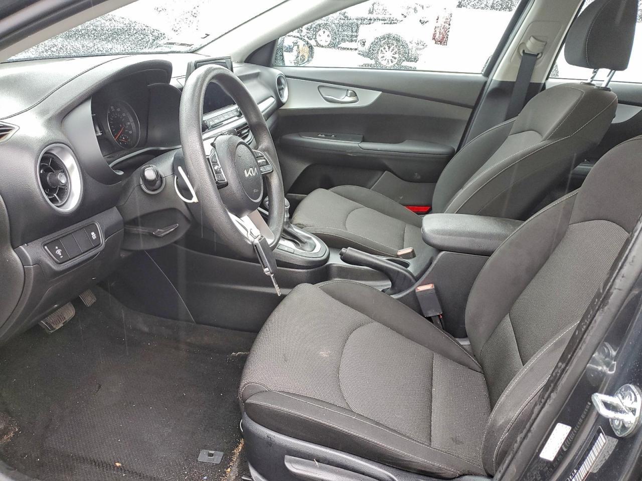 2024 KIA FORTE