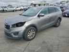 2018 KIA SORENTO