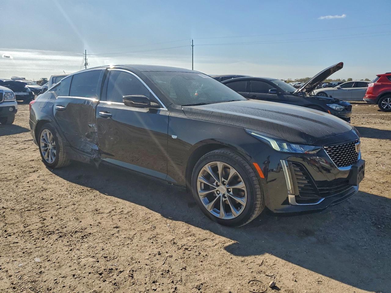 2024 CADILLAC CT5