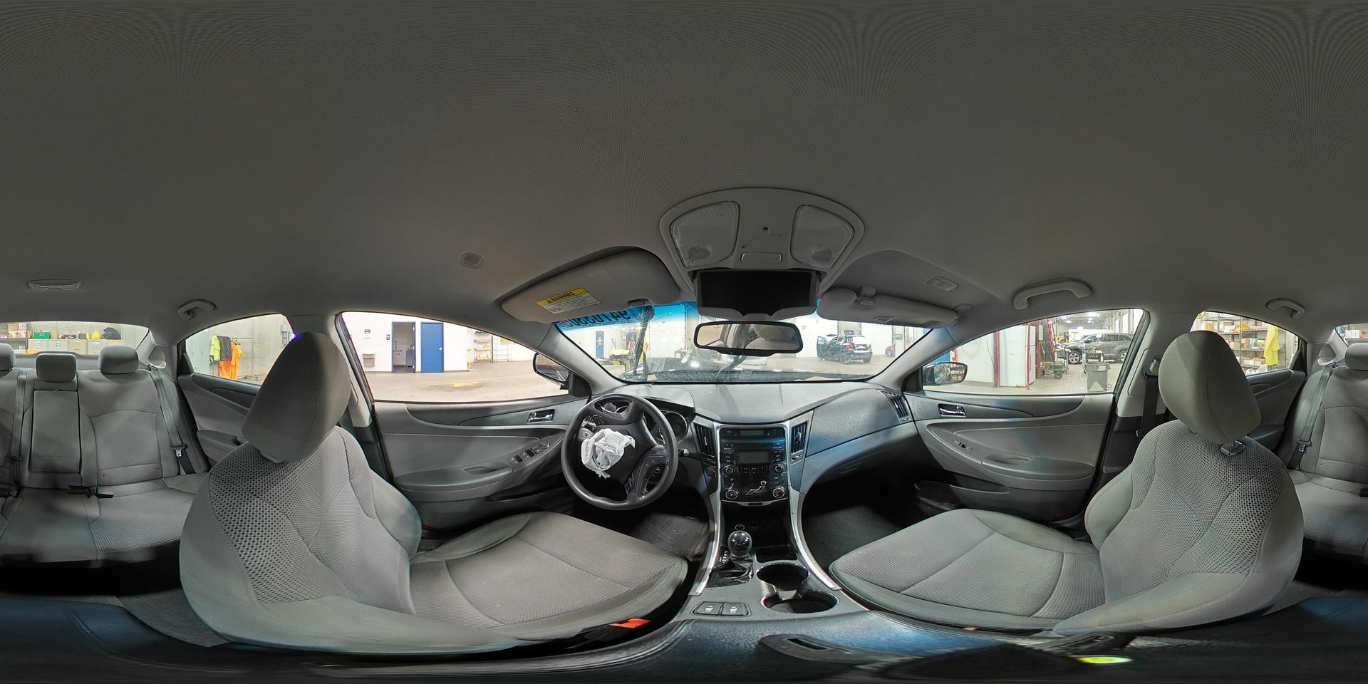 2013 HYUNDAI SONATA