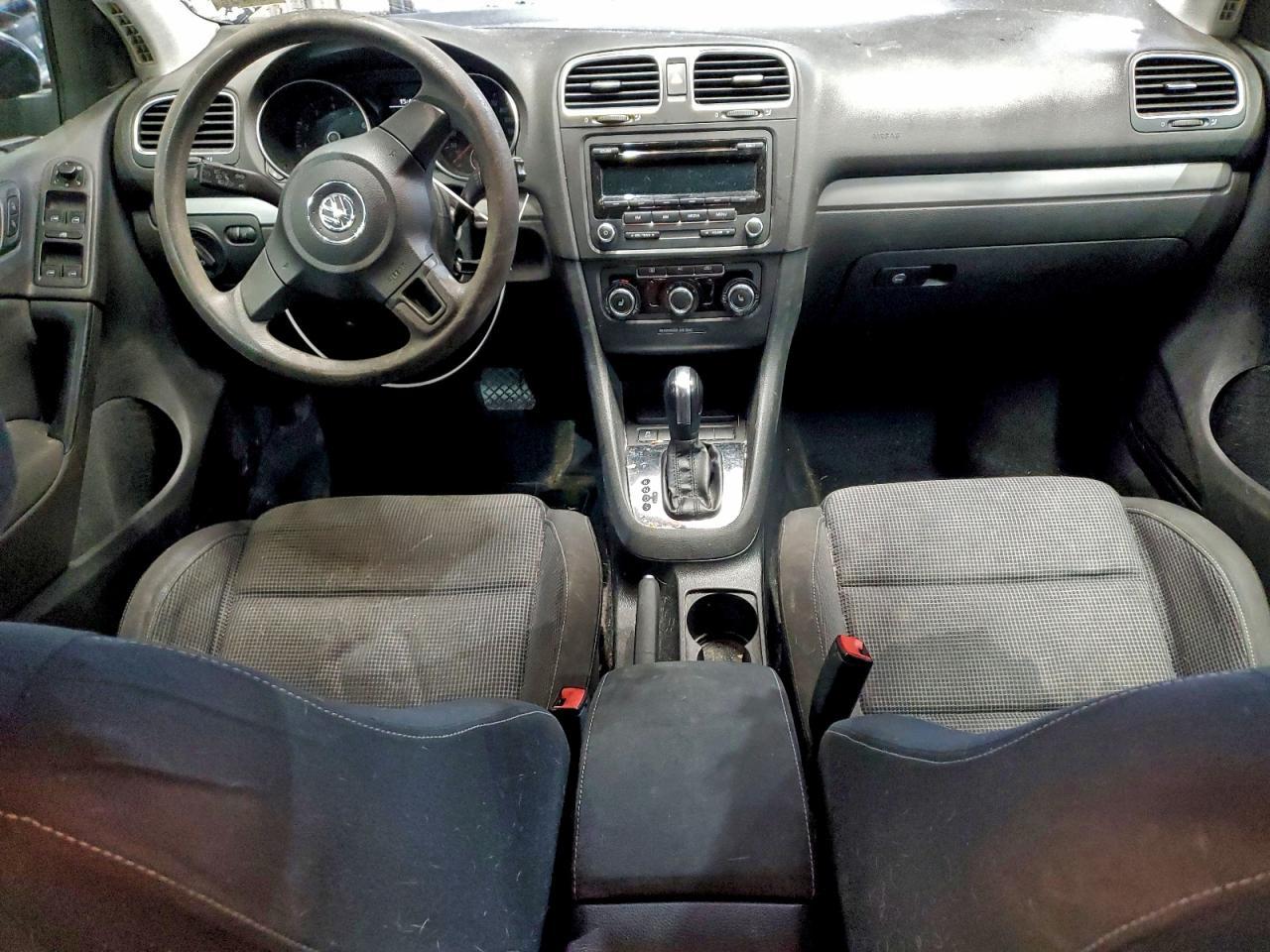 2012 VOLKSWAGEN GOLF