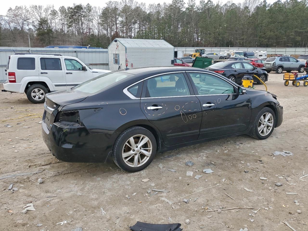 2014 NISSAN ALTIMA