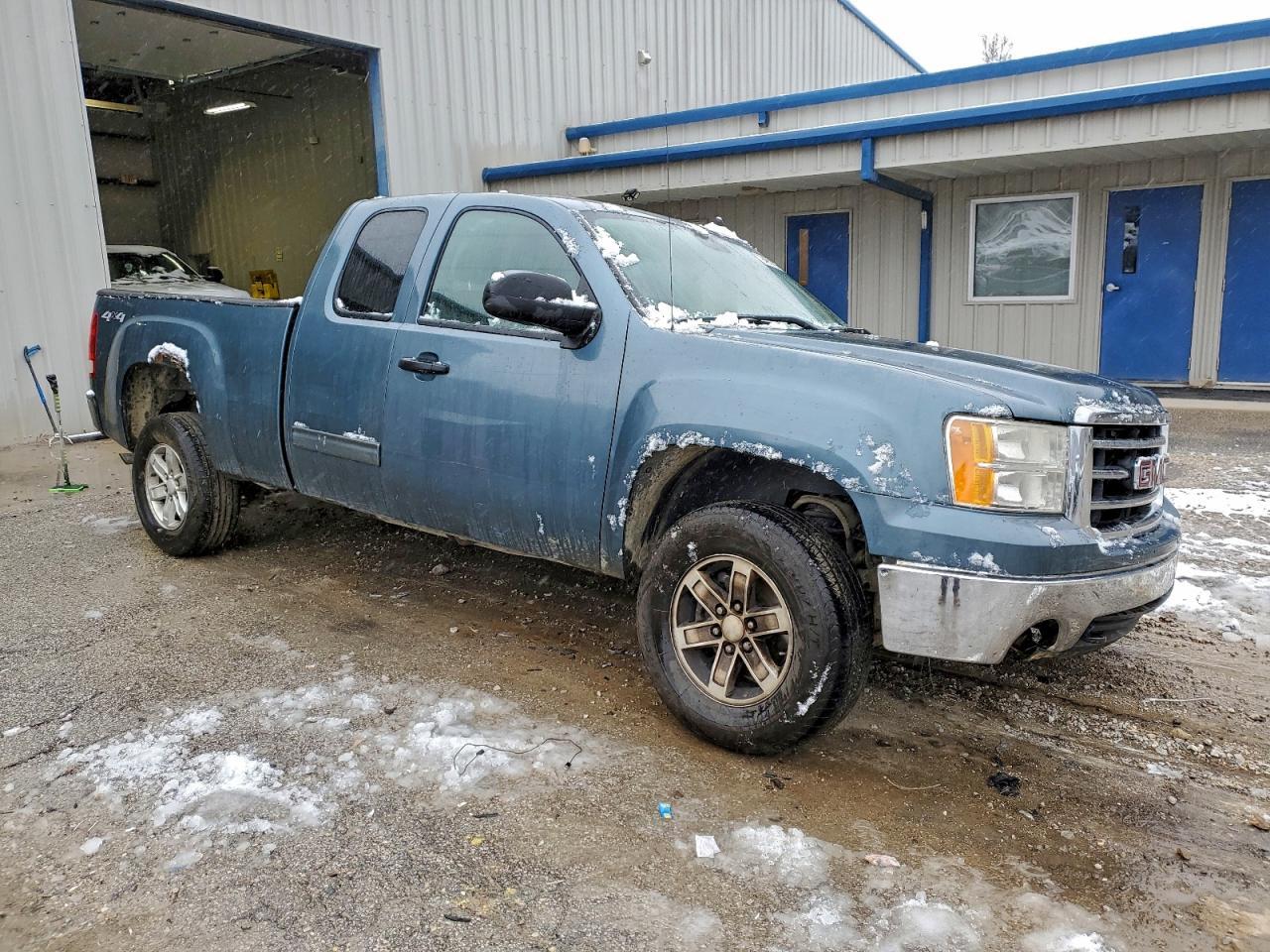 2013 GMC Sierra