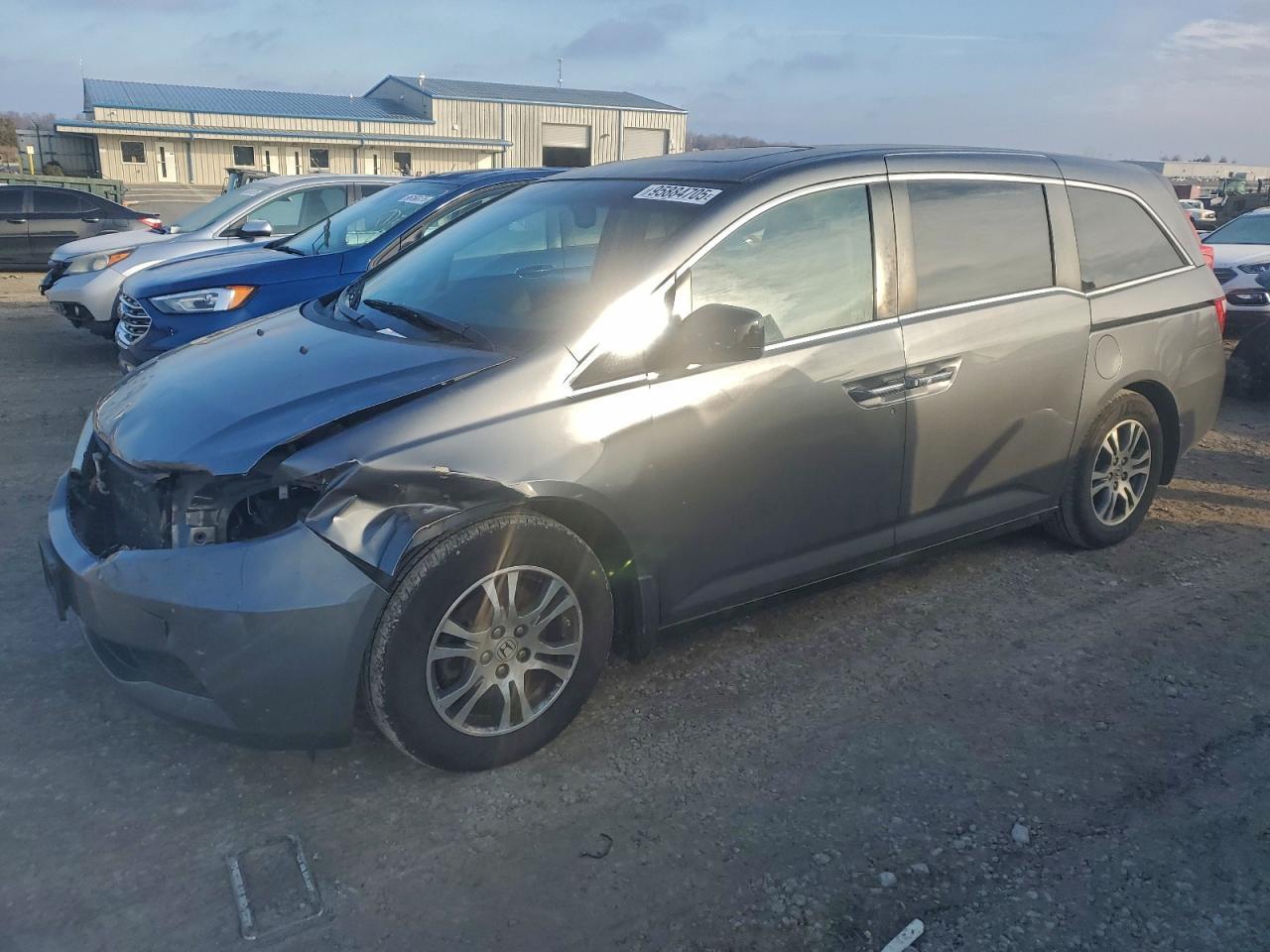 2012 HONDA ODYSSEY