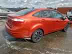 2018 FORD Fiesta