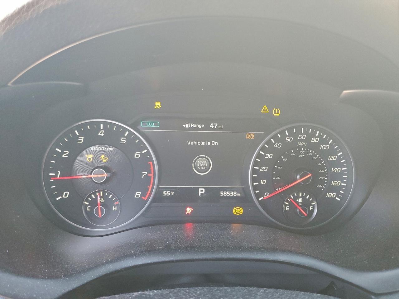 2018 KIA Stinger