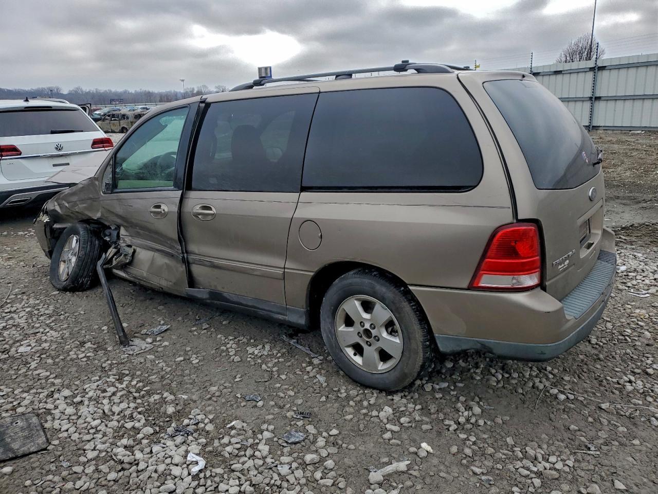 2005 FORD Freestar
