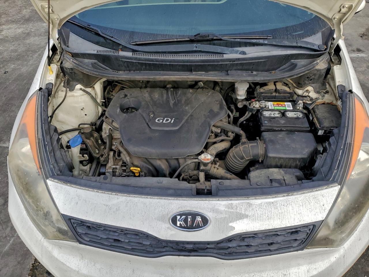 2013 KIA RIO