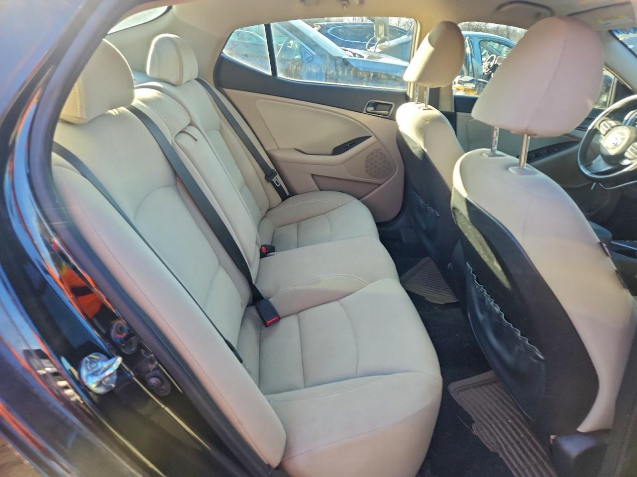 2015 KIA OPTIMA
