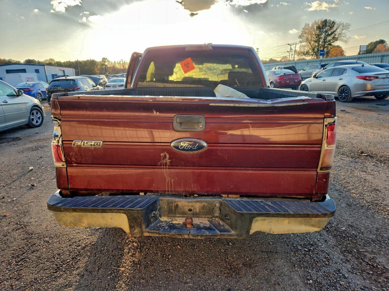2009 FORD F-150