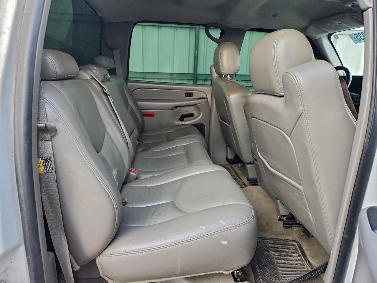 2005 GMC SIERRA 1500